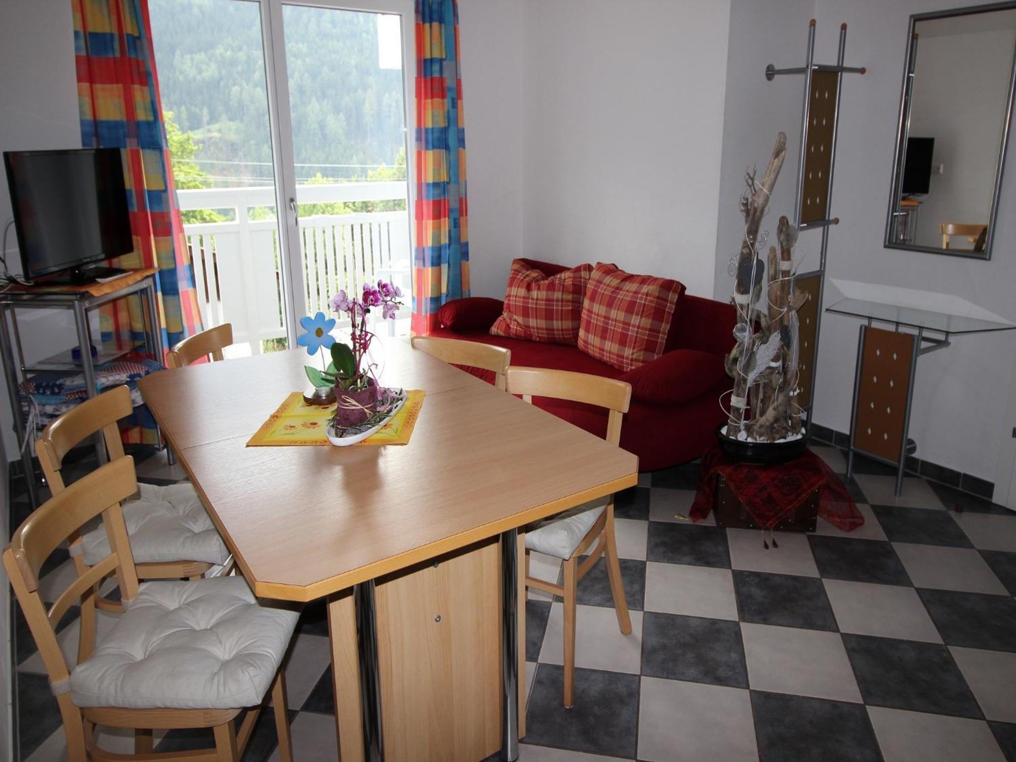 Appartementhaus Lercher Флаттах Номер фото