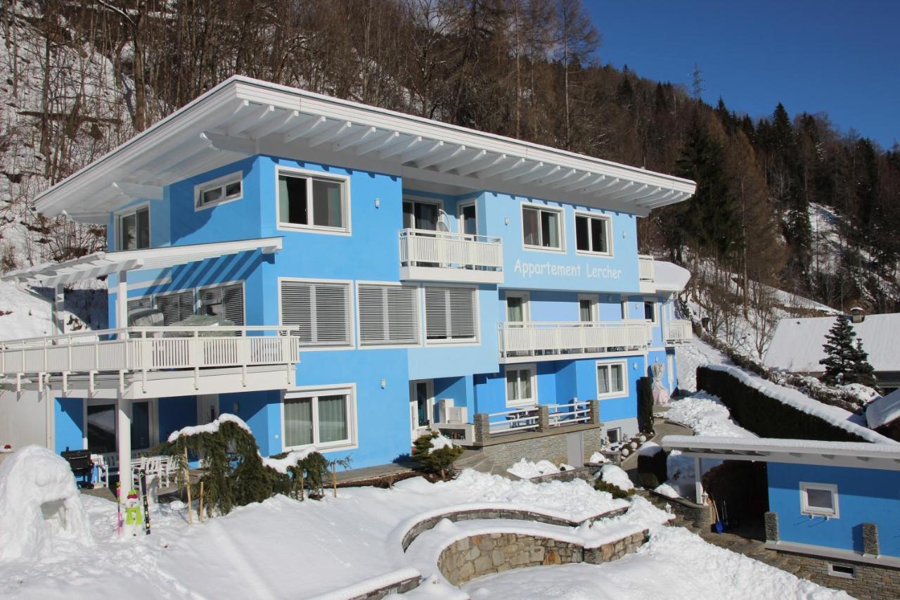 Appartementhaus Lercher Флаттах Экстерьер фото